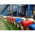 Color Zinc Coated Steel Coil